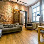 Lägenhet Concierge Metro Loft *
