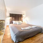Lägenhet Concierge Metro Loft Warszawa