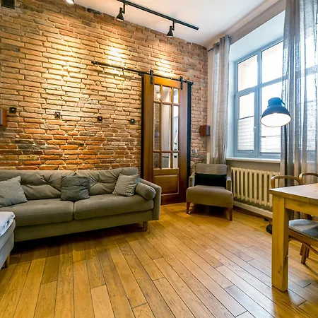 Concierge Metro Loft Lägenhet Warszawa