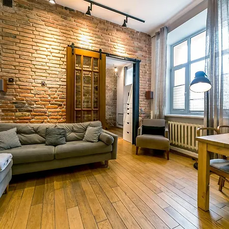 Lägenhet Concierge Metro Loft *