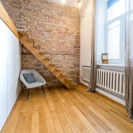 Concierge Metro Loft *