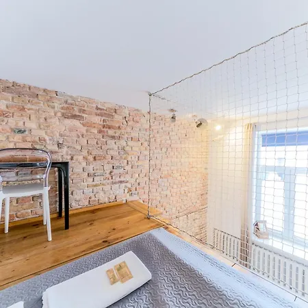 Concierge Metro Loft * Warsaw