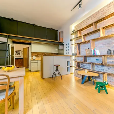 Concierge Metro Loft Warsaw
