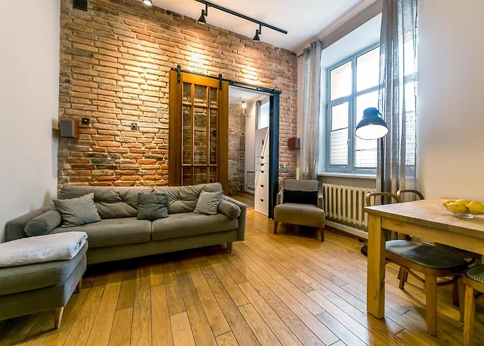 Apartment Concierge Metro Loft *