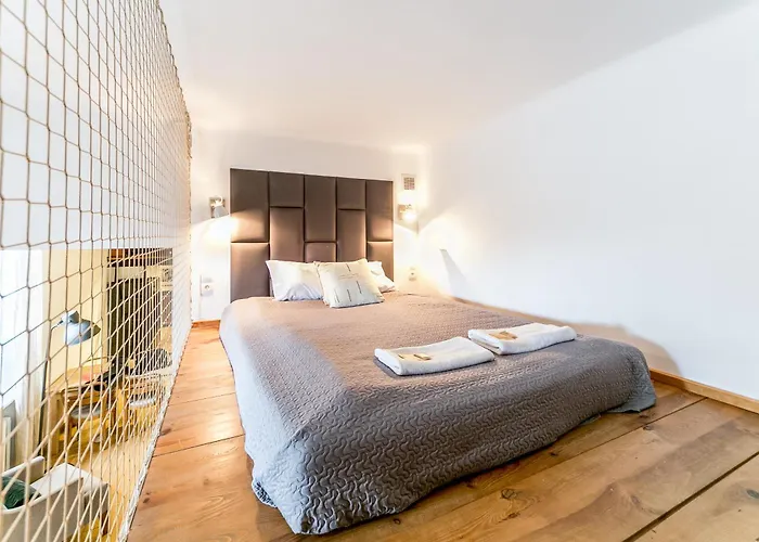 Apartment Concierge Metro Loft Warsaw