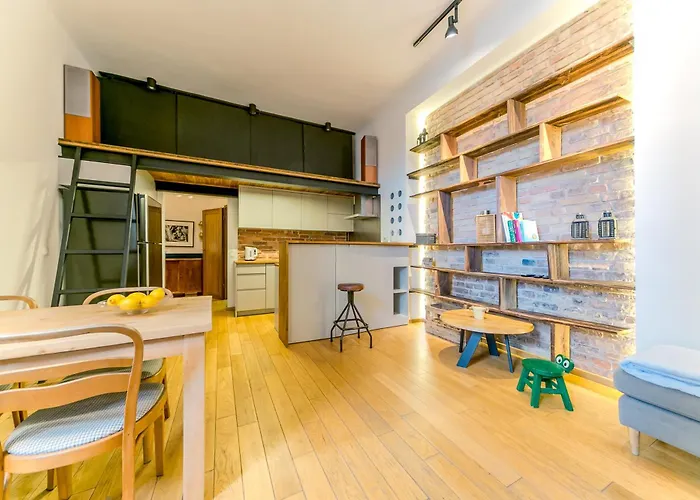 Concierge Metro Loft Warsaw