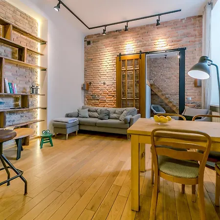 Concierge Metro Loft Βαρσοβία