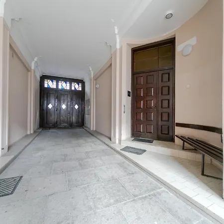 Concierge Metro Loft Varşova